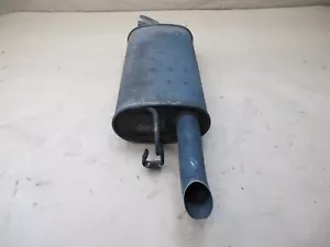 🥇98-00 LEXUS LS400 UCF20 SILENCIADOR ESCAPE TRASERO IZQUIERDO OEM - Imagen 1 de 12