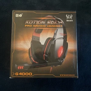 Kotion Each G4000 Pro Gaming Headset - Picture 1 of 6