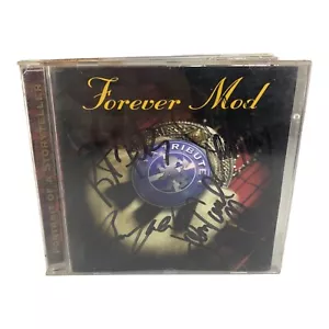 Signed Autographed Forever Mod Portrait Of A Storyteller - 1998 CD Fast Shipping - Picture 1 of 4