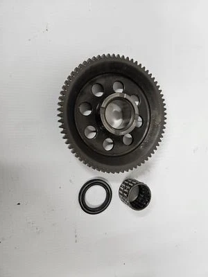 Honda FourTrax 300 TRX300FW 1991 4x4 transmisión arranque 70T 28110-HC4-000 Foto 1 de 2