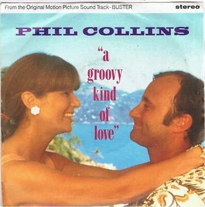 Groovy Kind Of Love / Big Noise Instrumental [Vinyl] Phil Collins - Picture 1 of 8