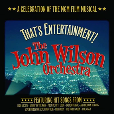 That's Entertainment: A Celebration of the MGM Film Musical Various CD 2011 - Image 1 of 4