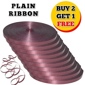 100 METERS BALLOON CURLING RIBBON FOR PARTY GIFT WRAPPING BALLOONS STRING TIE - Picture 1 of 32