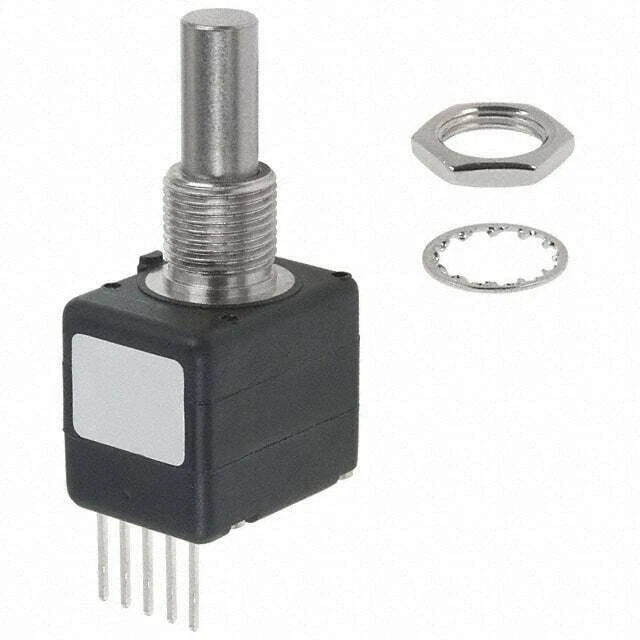 ROTARY ENCODER OPTICAL 128PPR - Image 1 of 1