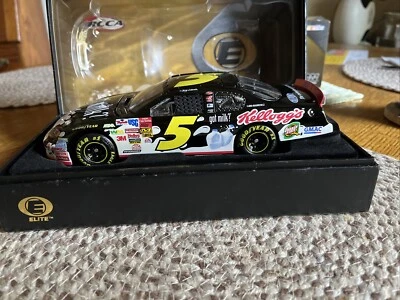 Terry Labonte 1/24 RCCA Elite Got Milk Kellogg’s #5 2003 Foto 1 de 4