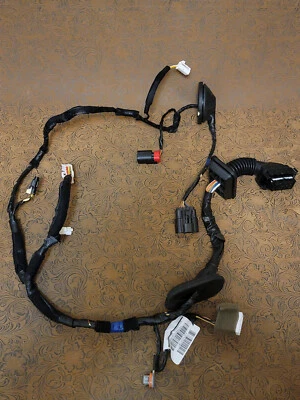 Arnés de cableado del panel de la puerta delantera derecha OEM 2011-2014 Hyundai Sonata Santa Fe ∃ Foto 1 de 4