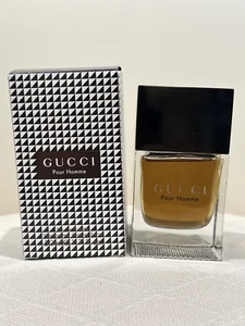Gucci pour Homme I EdT Spray - 1.7 oz - 2009 Vintage Batch. - Picture 1 of 10