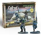 Fallout Wasteland Warfare   Super Mutants Marcus And Lily   Englisch