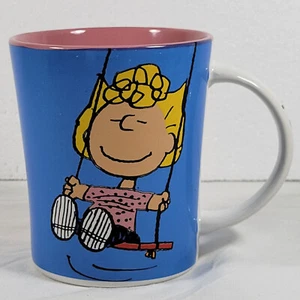 Peanuts Sally Life Goes On Tasse - Bild 1 von 16