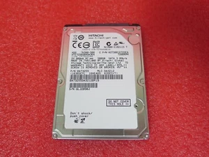 Hitachi 0A73255 / HTE725050A9A364 Travelstar 7K500 500Gb SATA-3.0Gbps Hard Drive - Picture 1 of 1