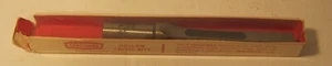 Broca de cincel hueco vintage CRAFTSMAN 1/4" #9-24221 ¡¡NUEVA EN CAJA!!! - Imagen 1 de 4