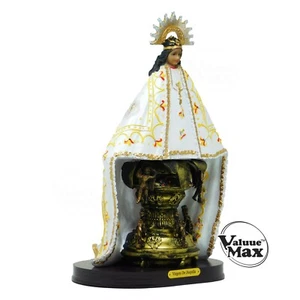 ValuueMax™ Our Lady of Juquila Statue, Finely Detailed Resin, 12 Inch Tall - Picture 1 of 4