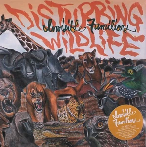 INVISIBLE FAMILIARS Disturbing Wildlife OTHER MUSIC Sealed Vinyl Record LP - Foto 1 di 3