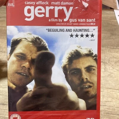 Gerry  NEW SEALED  DVD - Image 1 of 2