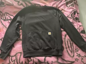 carhartt sudadera pequeña - Imagen 1 de 7