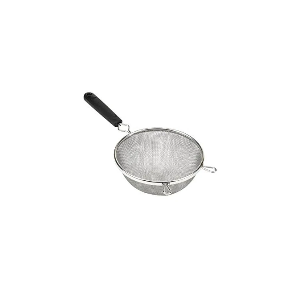 Good Cook 24988 Mesh Strainer 6in Aluminum