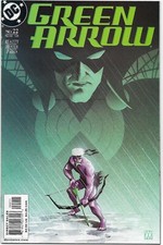 Green Arrow (2001) #22 - NM - Count Vertigo