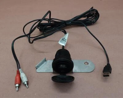 Cable de extensión accesorio USB/auxiliar Harley Davidson Street Glide 2001-2006 Foto 1 de 4