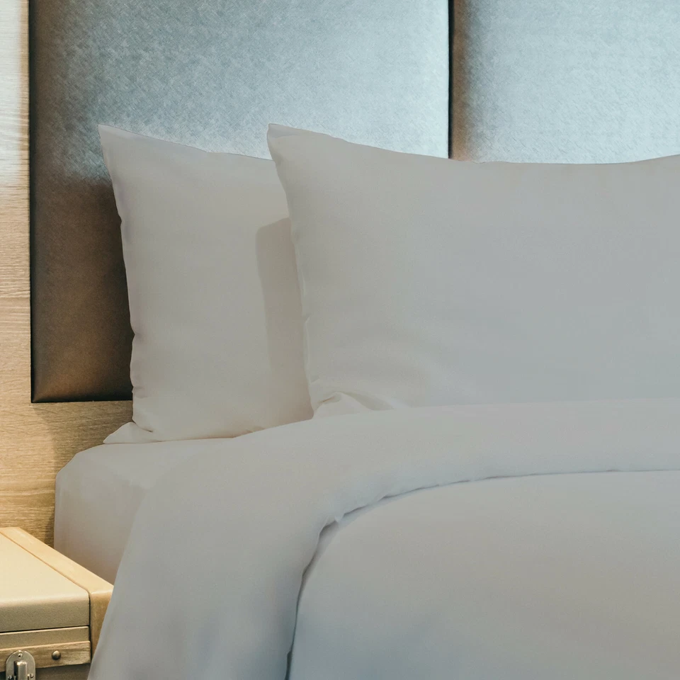 Juego de sábanas 4 piezas 1800 unidades egipcias confort bolsillo profundo sábanas hotel Foto 1 de 1
