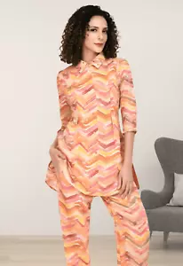 Elegant Women's Co-Ord Set - Picture 1 of 5