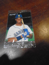 Ken Griffey Jr. Rookie 1989 Mother's Cookies # 3. In Factory Cellophane. NM.