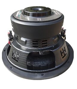 Hammer Tech 12 Inch HCW12 1450w Rms Car Subwoofer