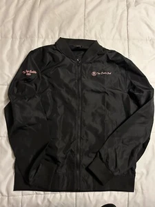 New Barstool Sports Sportsbook Overs Club Betting Big Gobble Jacket XL Gambling - Picture 1 of 8