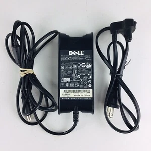 DELL HA65NS1-00 Laptop AC Adaptor PA 12 Family 65W - Picture 1 of 4