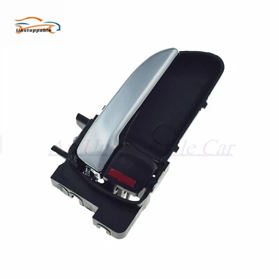 Fit Subaru Forester 2003-2008 Front / Rear Right Passenger Side Door Handle New - Изображение 1 из 4