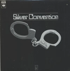 Silver Convention - Silver Convention (LP) - Vinyl Pop/Diverse - Picture 1 of 4