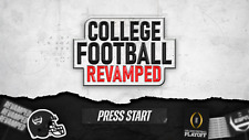 College Football Revamped v21 + CFP Utility Tool For NCAA Football 14 - PS3