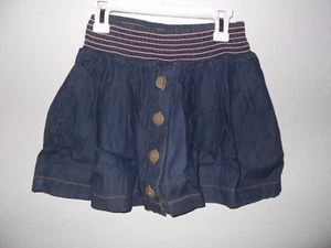 ARIZONA JEAN CO - GIRLS - SKIRT - DENIM - SIZE MEDIUM   (HM-BX-132-6x3) - Picture 1 of 3