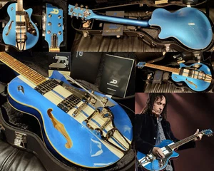 Duesenberg Mike Campbell Starplayer TV -- 30th Anniversary- Sofort lieferbar!! - Bild 1 von 10