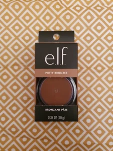 ELF Elf Kitt Bronzer Kontur Creme zu Pulver 10g HONIGTROPFEN - Bild 1 von 3