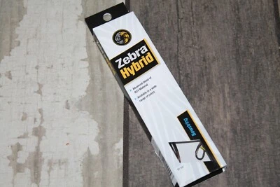 Zebra Hybrid Bow String 51 1/4” Tan/Black FREE SHIPPING! - Image 1 of 4