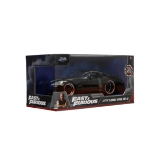 Fast & Furious - 1:32 Letty's Dodge Viper SRT 10 Diecast Vehicle - Picture 1 of 1