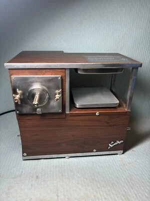 Prensa hidráulica exprimidor comercial de alta resistencia Norwalk 235 funciona bien LIMPIO Foto 1 de 4