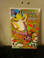Legionnaires #70 DC Bagged Boarded