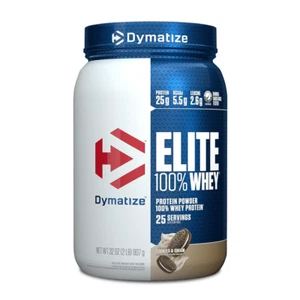 Dymatize - ELITE 100% PROTEÍNA DE SUERO - Imagen 1 de 20