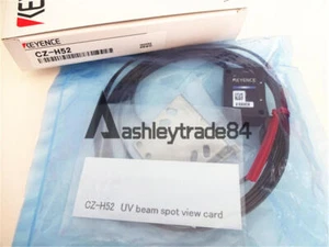 1PC New Keyence CZ-H52 Sensor - Picture 1 of 2
