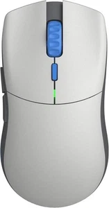 Glorious Forge One PRO Ratón Inalámbrico para Juegos, Ultra-Ligero 49g, 6 Botones Azul Blanco - Imagen 1 de 4