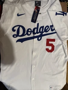 Neu Nike Elite Authentic Los Angeles Dodgers Freddie Freeman Trikot - Größe 48 2025 - Bild 1 von 10