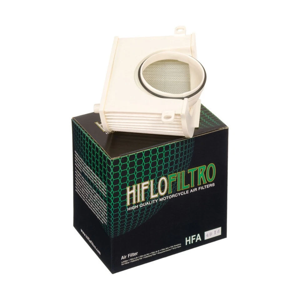 Hiflofiltro - Air Filter Element Hfa4914 Yamaha