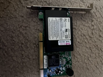 Conexant 079EKD  Internal Fax/Modem PCI   Model: F-1156IV/R9F + Creative Tech  - Image 1 of 4