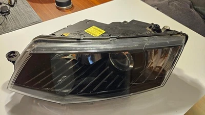 Scheinwerfer links Skoda Octavia - Bild 1 von 4