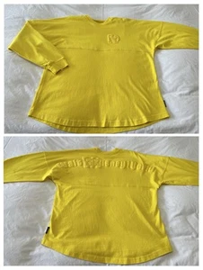 Walt Disney World Parks | SZ Medium | Dapper Yellow Spirit Jersey Cotton - Picture 1 of 10