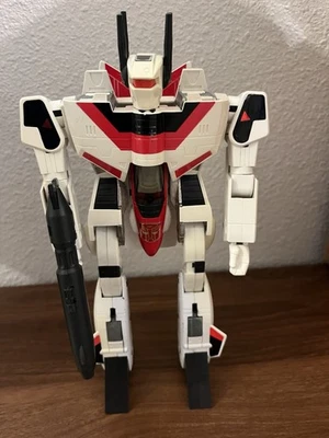 Pistola Transformers Jetfire G1 Vintage Gen 1 incluida sin armadura Hasbro Foto 1 de 3