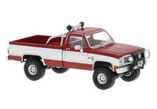 Renault 21 Break Nevada Police – 1/43 NOREV 512110 – Miniature Neuve