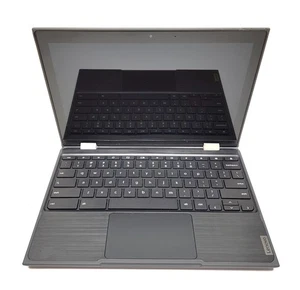 Lenovo 300e Chromebook 2a generazione 11,6" AMD A4-9120C 4 GB 32 GB SSD Chrome OS Touch - Foto 1 di 4