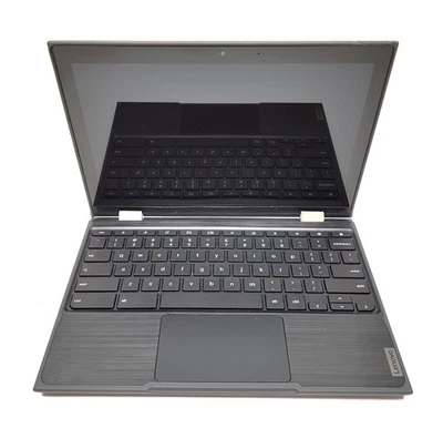 Lenovo 300e Chromebook 2nd Gen 11.6" AMD A4-9120C 4GB 32GB SSD Chrome OS Touch - Image 1 of 4